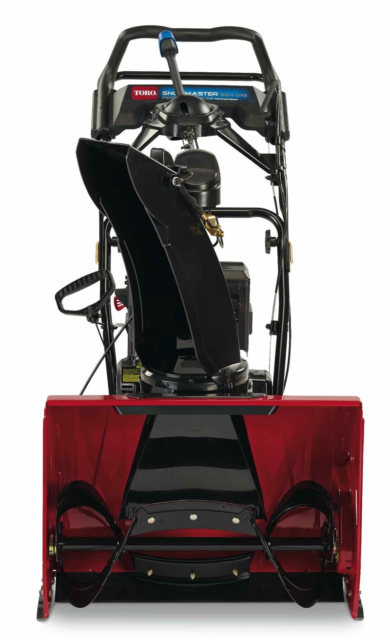 Landscape and Snow Removal  New Toro Snow Master Snow Thrower Photo